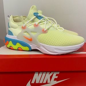 Nike React Presto Psychedelic Lava